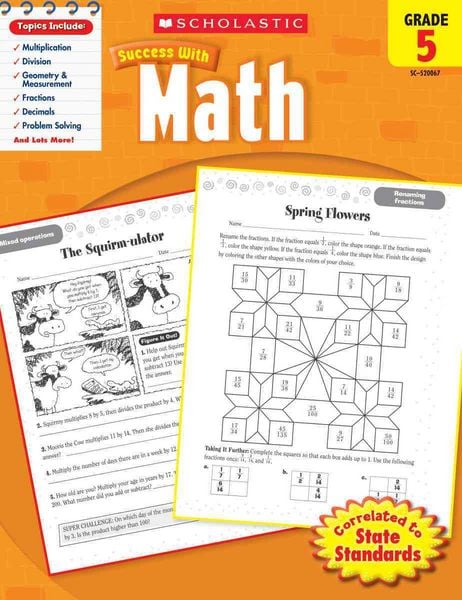 Produktbild: Scholastic Success with Schola
