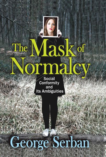 Produktbild: The Mask of Normalcy