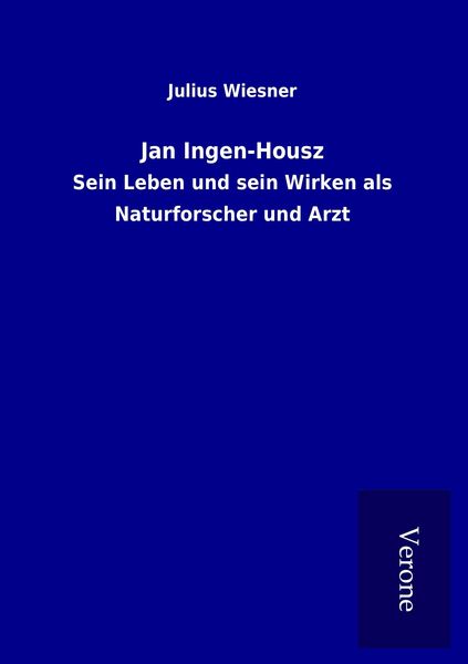 Produktbild: Jan Ingen-Housz