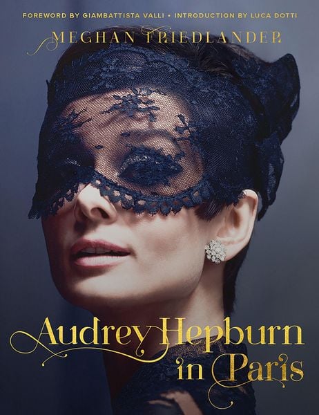 Produktbild: Audrey Hepburn in Paris