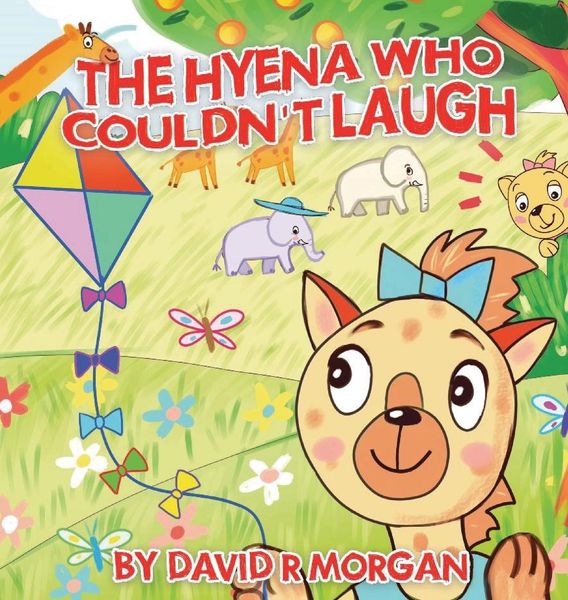 Produktbild: The Hyena Who Couldn't Laugh