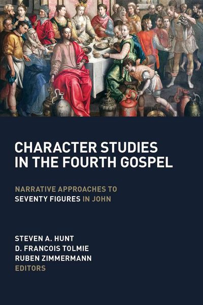 Produktbild: Character Studies in the Fourth Gospel
