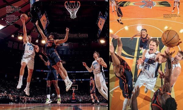 Produktbild: Hoop Shots