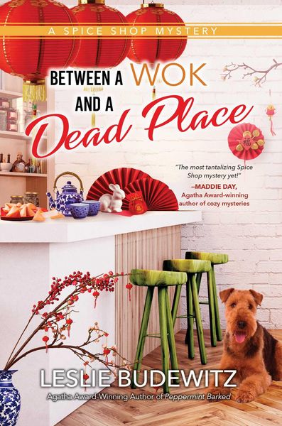Produktbild: Between a Wok and a Dead Place