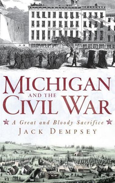 Produktbild: Michigan and the Civil War