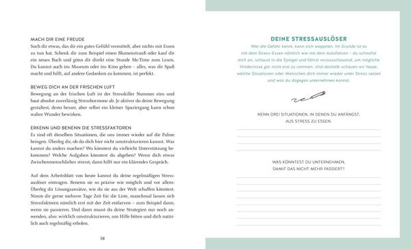 Produktbild: Entspannt zum Wohlf&uuml;hlgewicht