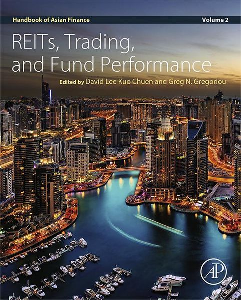 Produktbild: Handbook of Asian Finance