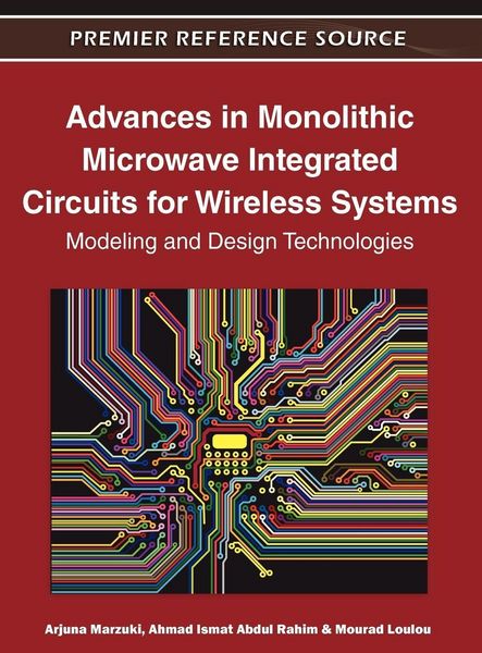 Produktbild: Advances in Monolithic Microwave Integrated Circuits for Wireless Systems
