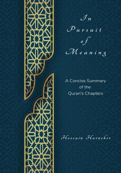 Produktbild: In Pursuit of Meaning