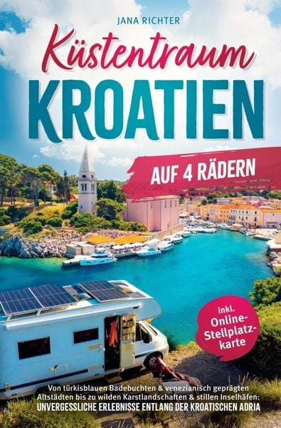 Produktbild: K&uuml;stentraum Kroatien auf 4 R&auml;dern