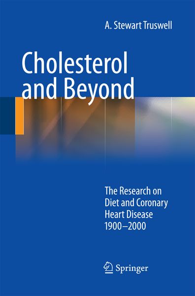 Produktbild: Cholesterol and Beyond