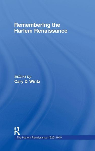 Produktbild: Remembering the Harlem Renaissance