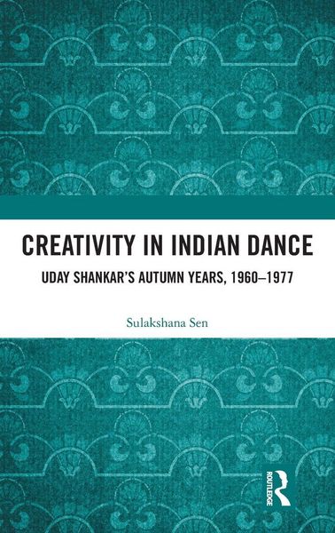 Produktbild: Creativity in Indian Dance