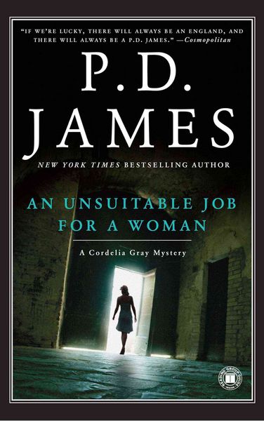 Produktbild: An Unsuitable Job for a Woman