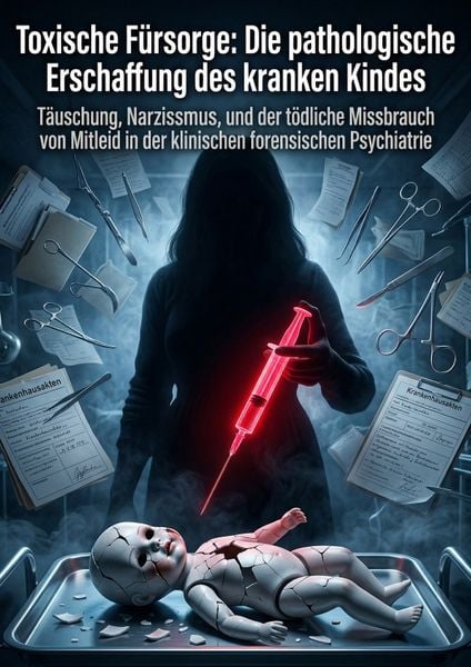 Toxische Fürsorge: Die pathologische Erschaffung des kranken Kindes, Taschenbuch von Antje Zimmermann, Epubli, 9783565356997