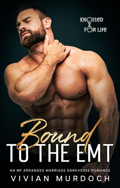 Produktbild: Bound to the EMT (Knotted for Life, #4)