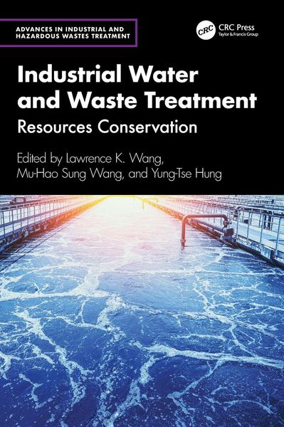 Produktbild: Industrial Water and Waste Treatment