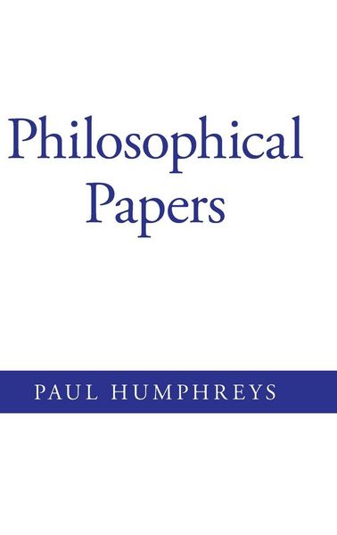 Produktbild: Philosophical Papers