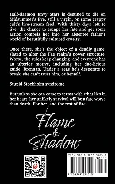 Produktbild: Flame & Shadow