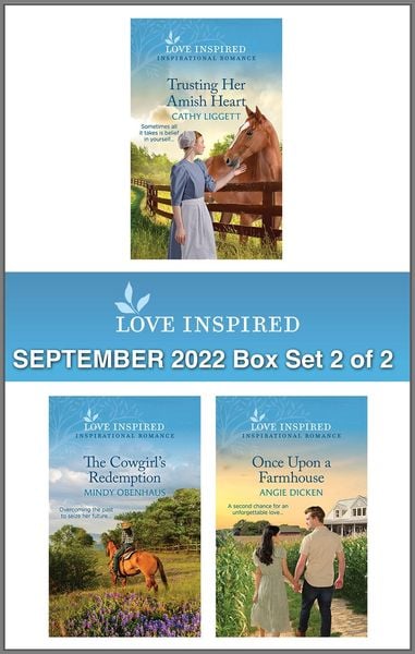 Produktbild: Love Inspired September 2022 Box Set - 2 of 2