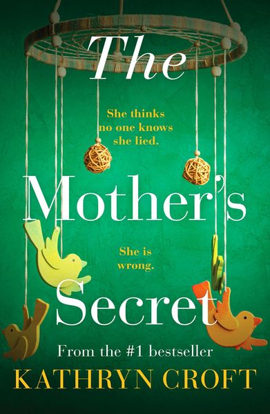Produktbild: The Mother's Secret