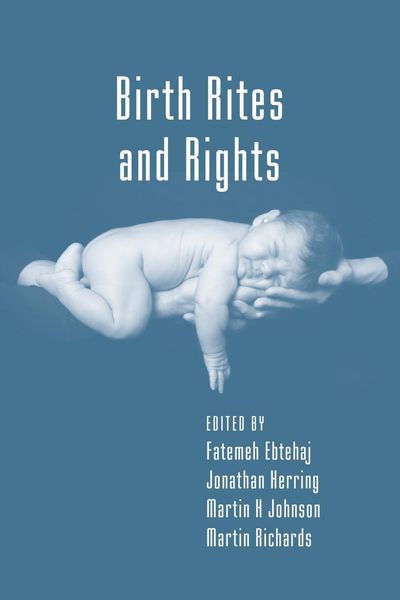 Produktbild: Birth Rites and Rights