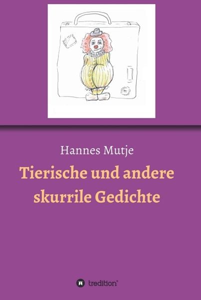 Produktbild: Tierische und andere skurrile Gedichte