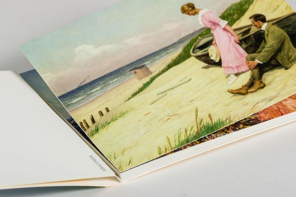 Produktbild: Postkarten-Set Meer