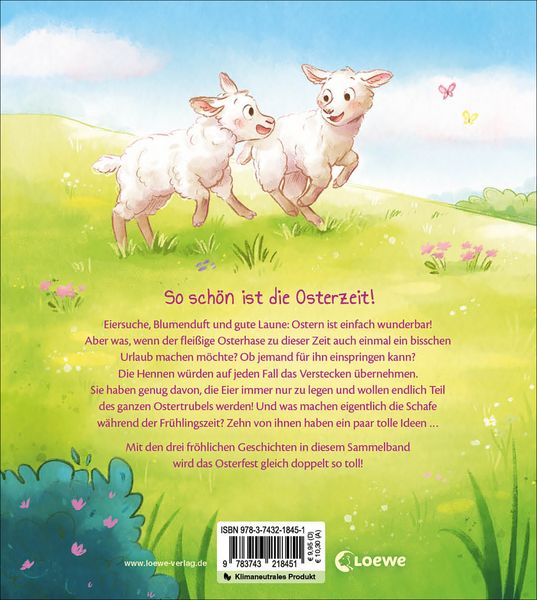 Produktbild: Frohe Ostern auf der Fr&uuml;hlingswiese