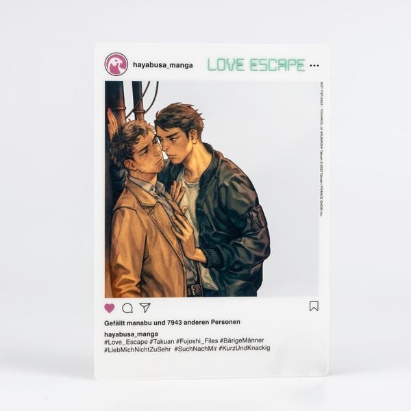 Produktbild: Love Escape