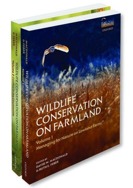 Produktbild: Wildlife Conservation on Farmland