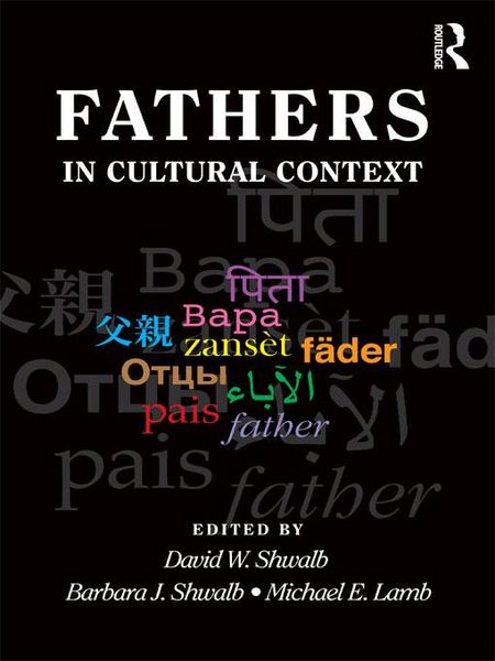 Produktbild: Fathers in Cultural Context