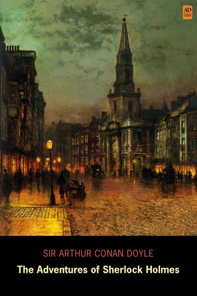 Produktbild: Adventures of Sherlock Holmes (AD Classic Illustrated)
