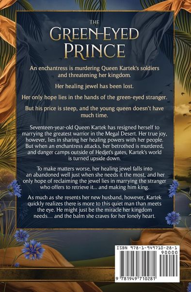Produktbild: The Green-Eyed Prince