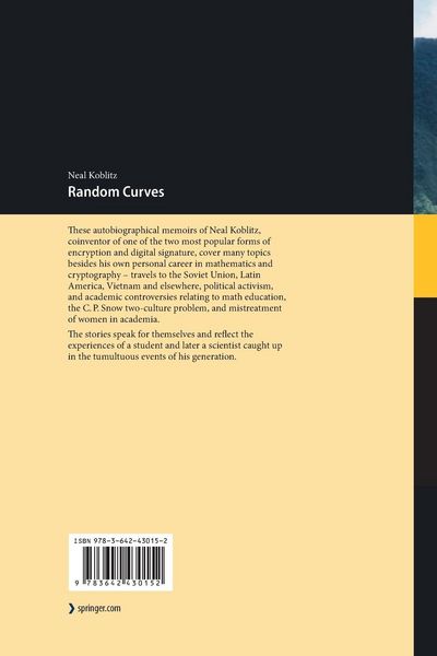 Produktbild: Random Curves