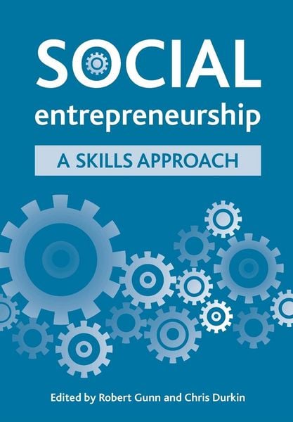 Produktbild: Social entrepreneurship