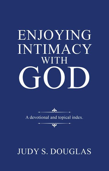 Produktbild: Enjoying Intimacy with God
