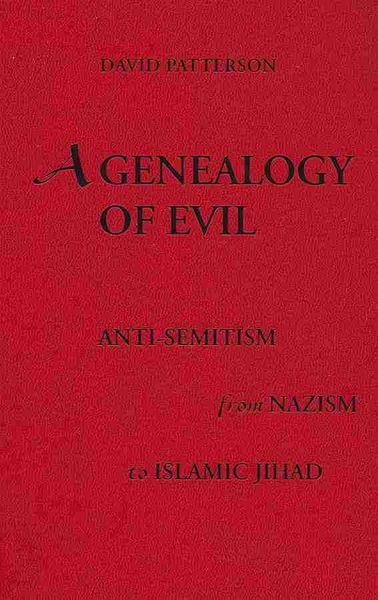 Produktbild: A Genealogy of Evil