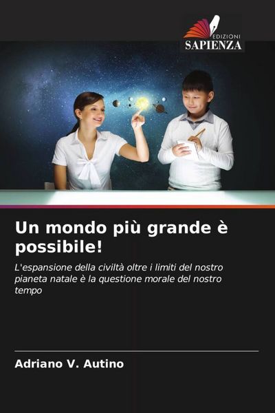 Produktbild: Un mondo pi&ugrave; grande &egrave; possibile!