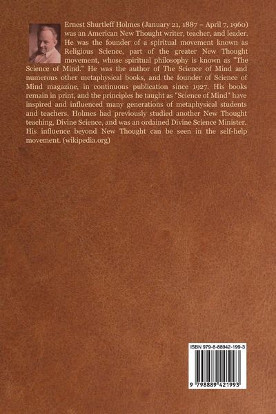 Produktbild: The Science of Mind