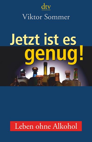 Produktbild: Jetzt ist es genug!