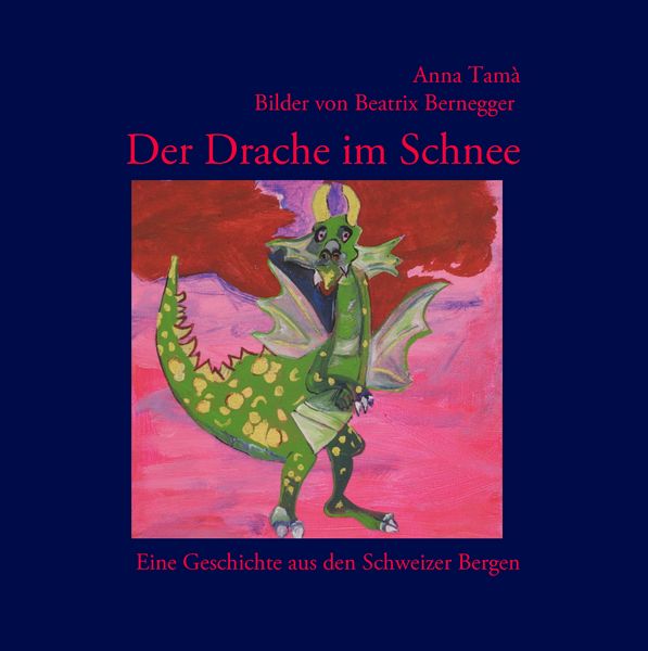 Produktbild: Der Drache im Schnee