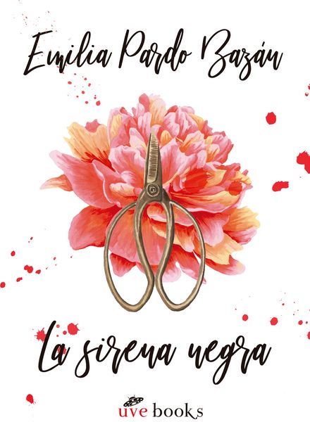 Produktbild: La sirena negra