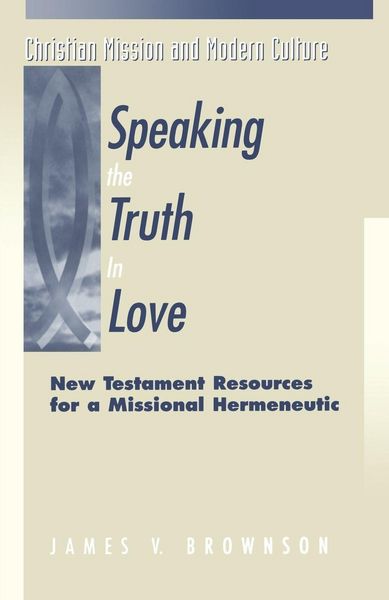 Produktbild: Speaking the Truth in Love