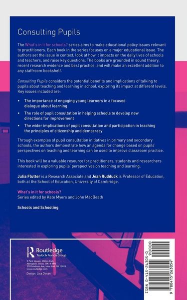 Produktbild: Consulting Pupils