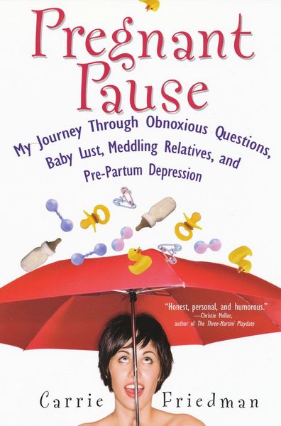 Produktbild: Pregnant Pause: