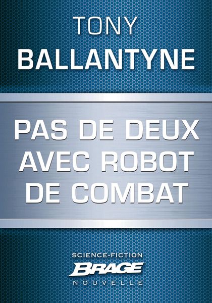 Produktbild: Pas de deux avec robot de combat