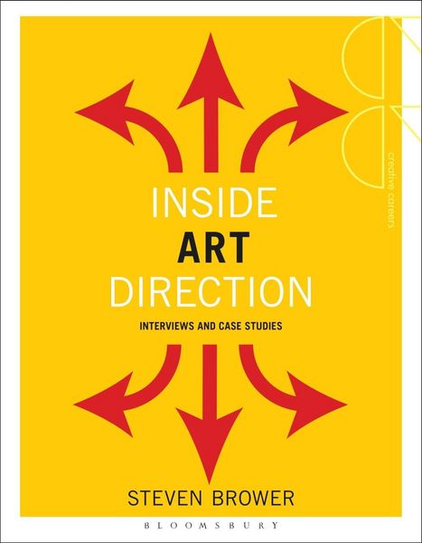 Produktbild: Inside Art Direction: Interviews and Case Studies