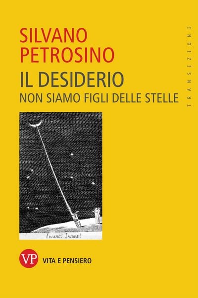 Produktbild: Il desiderio. Non siamo figli delle stelle