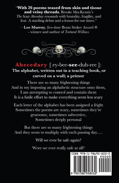 Produktbild: The Scary Abecedary